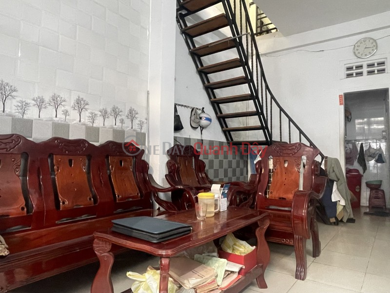 ► House in alley leading straight to Tran Quoc Toan street, walking distance to Han market, Bach Dang, 30m2, 2 floors, 3.1 billion Sales Listings