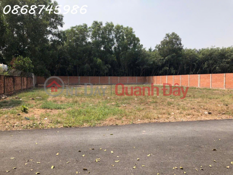 Owner needs to quickly sell a plot of land in a prime location in Cu Chi district, Ho Chi Minh City _0