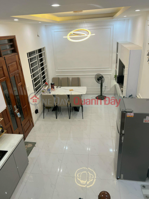 100% new house Quick sale of Nguyen Xa house - Nam Tu Liem area 35m. 5T. price 4.8 billion. _0