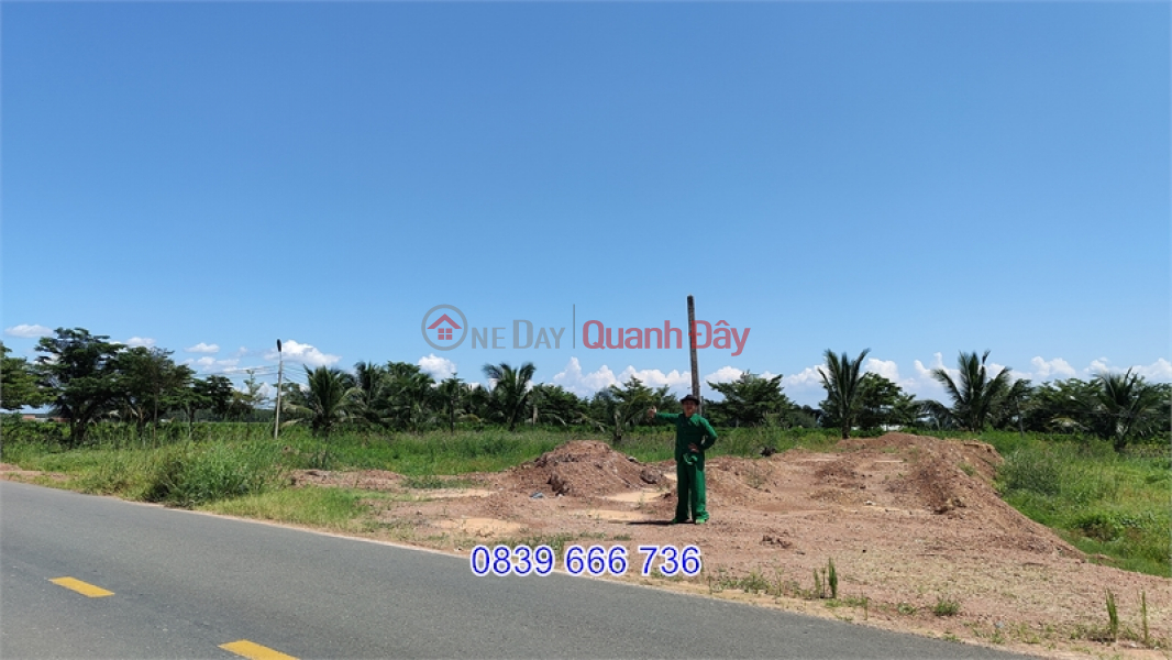 Property Search Vietnam | OneDay | Residential, Sales Listings Full of Amenities: Land 86m x 65m, Preferential Price