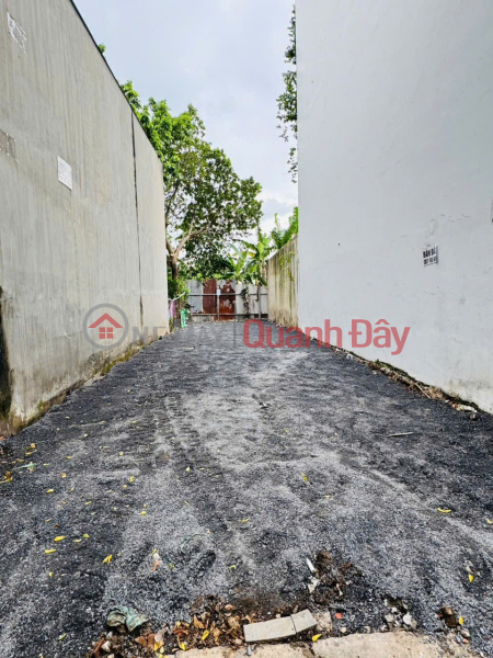 đ 4.6 Billion, GOOD PRICE - QUICKLY OWN A BEAUTIFUL LOT OF LAND Located in District 12, Ho Chi Minh City
