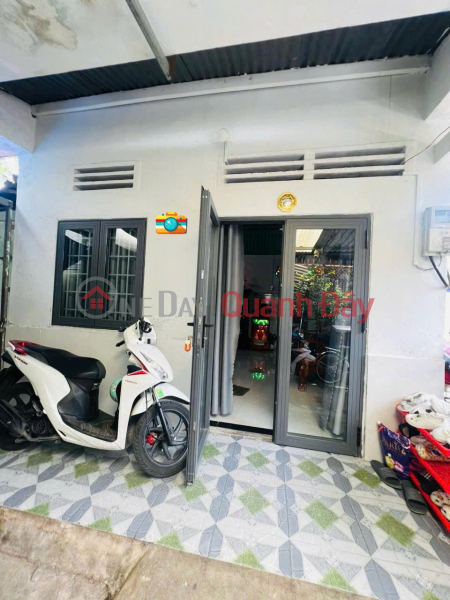 Bán nhà 110m2, sổ riêng thổ cư, gần ga Biên Hoà, P.Trung Dũng, chỉ 1,7 tỷ Niêm yết bán