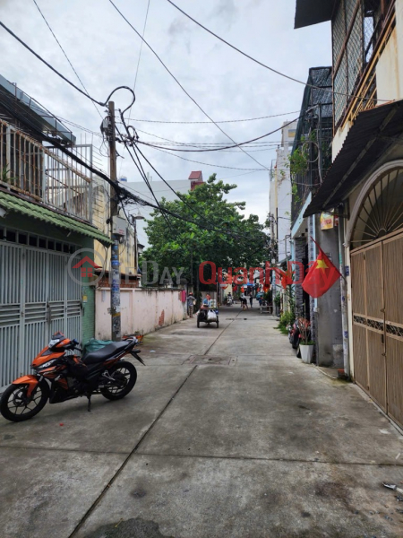 Bán nhà HXH Gò Dầu 77m², 1Lầu - GẦN AEON - DÒNG TIỀN 8TRIỆU/THÁNG, Việt Nam, Bán, đ 6,49 tỷ