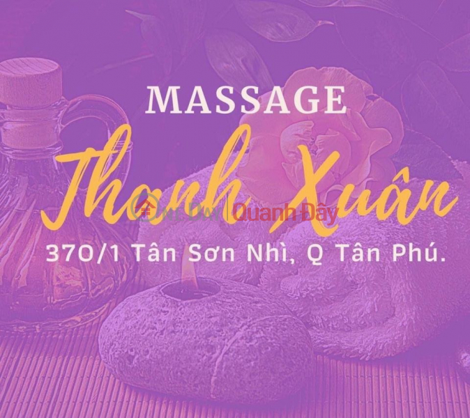 Property Search Vietnam | OneDay | Retail, Sales Listings, Can Sang Thanh Xuan Massage Facility - The Most Famous In Tan Son Nhi, Tan Phu