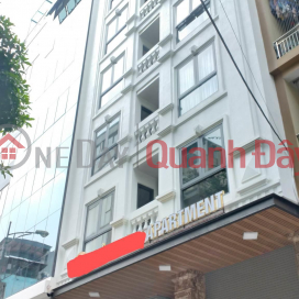 Selling Ho Tung Mau mini apartment building, 95m mt 10m, 25 rooms, revenue 120 million\/month _0