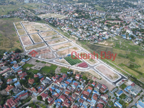 Opening for sale phase 1 at F0 price of Tan Duc project in Pho Yen. _0