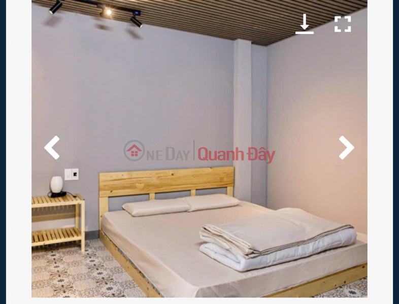 đ 26.9 Billion | - Land for sale, 2-storey house, corner lot, car-free, 30m to Phan Tu street, a few steps to My Khe beach.