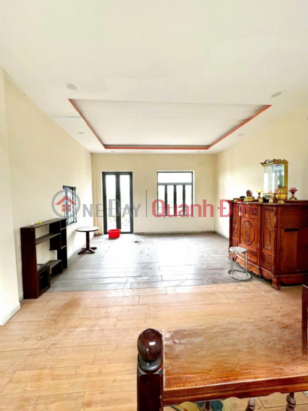 đ 4,5 tỷ SIÊU PHẨM NHÀ GỖ – 3 TẦNG ĐÚC – PHƯỚC LÝ 2, CẨM LỆ – GIÁ CHỈ 4,5 TỶ!