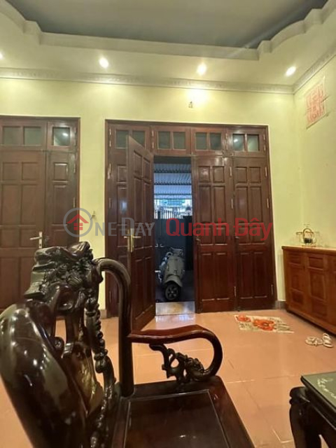 House for sale in Vinh Hung, Dong Thien 110m 3 floors car, business _0