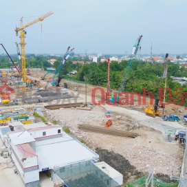 Own an Emerald Garden View apartment for only 7 million VND\/month in the heart of Thuan An, Binh Duong, Ho Chi Minh City. _0