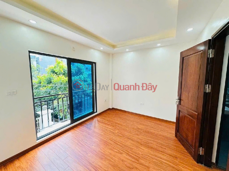 Nhà mới khu Hoài Đức - Mặt ngõ thông - Ô tô đỗ cửa ở luôn - Vị trí dễ ở, thanh khoản tốt Việt Nam Bán | đ 6,85 tỷ