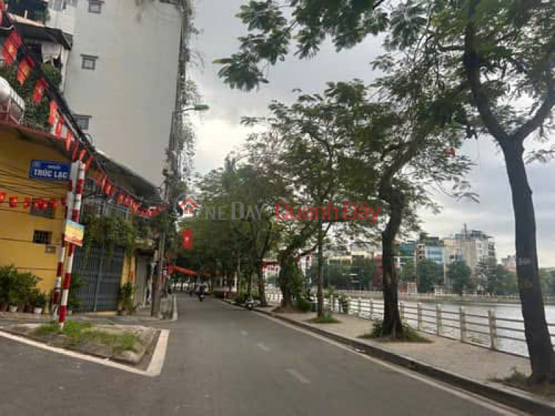 HOUSE FOR SALE IN TRUC LAC, 48M2, 5 FLOORS, CAR PARKING, CORNER LOT, BUSINESS, TOP PRICE 20.5 BILLION 0878168006 Vietnam, Sales | đ 20.5 Billion