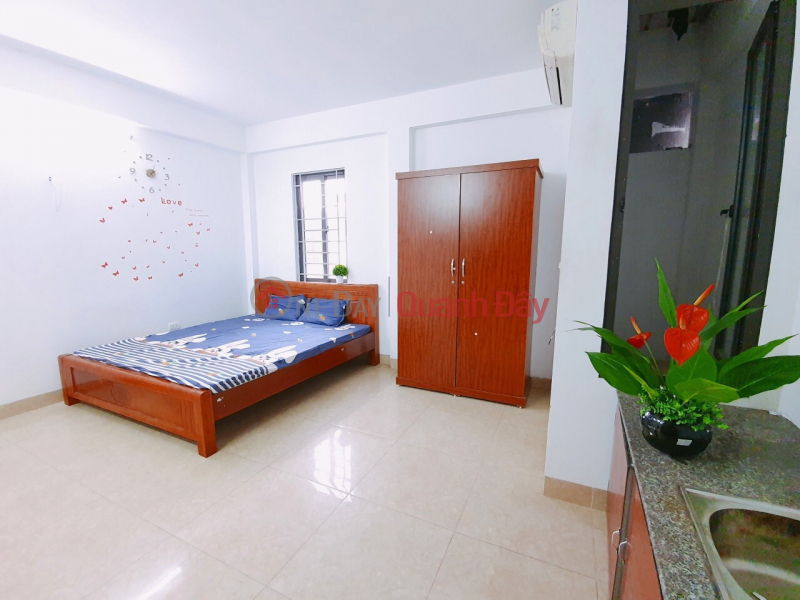 (Cheap Nice) Large and Beautiful Studio Room at Doan Ke Thien, Cau Giay | Vietnam, Rental ₫ 3.7 Million/ month