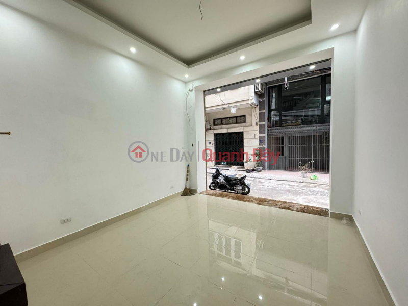 Property Search Vietnam | OneDay | Residential, Sales Listings | House for sale in Hoang Quoc Viet, Cau Giay, subdivision alley, car, business, new house, alley, 49m2, 13.8 billion