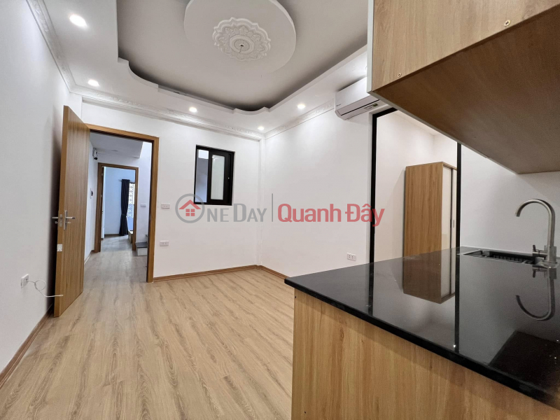 Kim Ma Townhouse - BA DINH 6.5 billion, 34m2 x 6 floors. Open alley, cars can avoid business, Vietnam Sales | đ 6.5 Billion