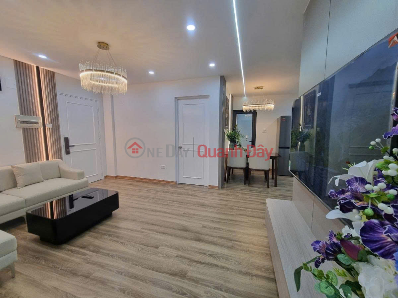 Property Search Vietnam | OneDay | Nhà ở Niêm yết bán Đẹp thế nhỉCăn góc CT4 Mễ Trì Hạ 79m 3PN nội thất Vip, chỉ 7.55 tỷ