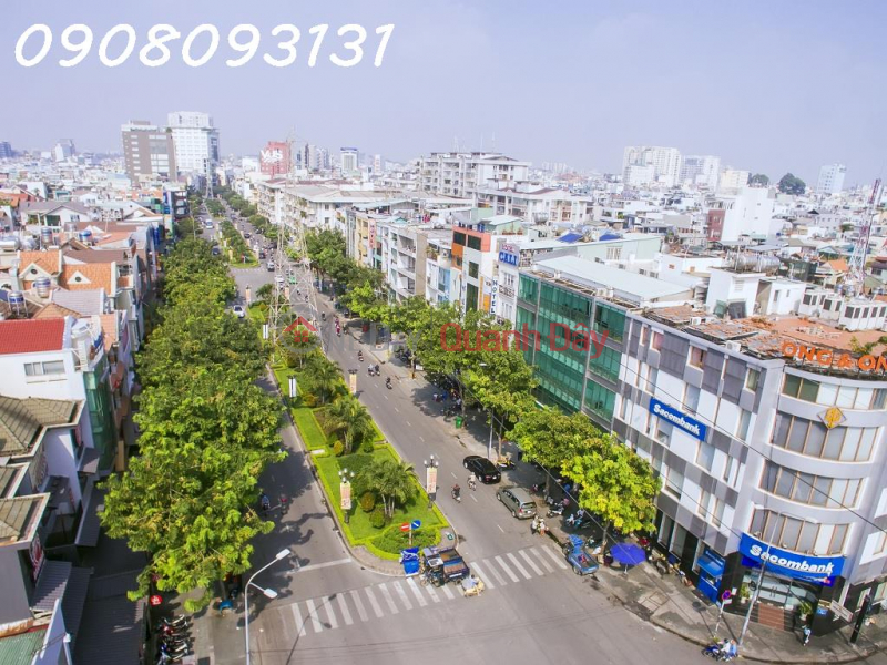 3131-Bán Nhà 75M2 Phan Tây Hồ Phú Nhuận , 4 Tầng , 4PN Giá 7 tỷ 2 Việt Nam Bán đ 7,2 tỷ