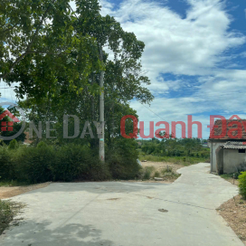 Land for sale on Nguyen Viet Xuan Street – Thanh Thuy Ward (Thuy Phuong) – Hue City _0