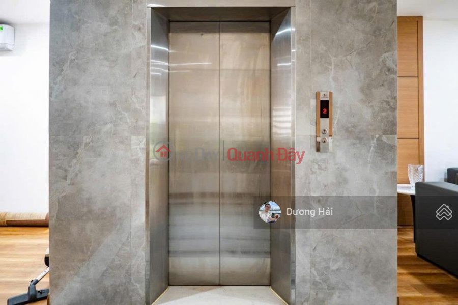 đ 16.5 Billion House for sale in Pham Van Dong townhouse, 55m2, 7 floors with elevator. Cash flow ~700 million\\/year, near Hoa Binh park.