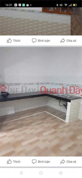 Property Search Vietnam | OneDay | Residential, Sales Listings | House for sale, adjacent to Ngo Quyen street, 100m from Ngo Quyen street, car alley on all sides