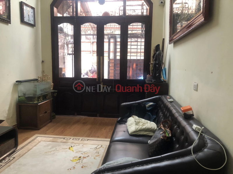 House for sale Phung Hung, Ha Dong, CAR, 33m2x5T only 4 billion 4 Sales Listings
