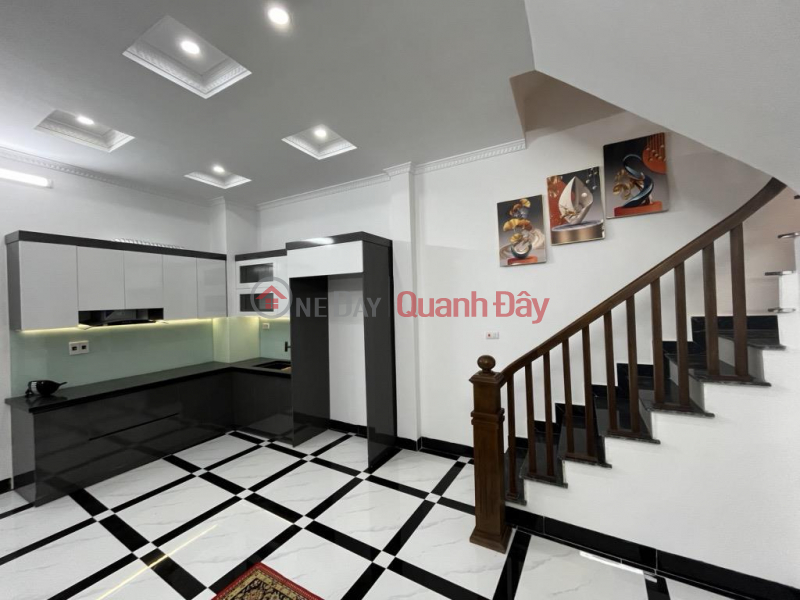 HOUSE FOR SALE IN KIM GIANG, 10M FROM CAR ROAD, NEAR LINH DAM AREA, 40M2, 6.15 BILLION Sales Listings