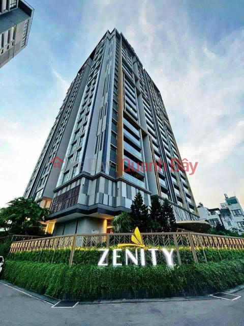 Zenity apartment original price 40% discount, investor will receive a fully furnished house to live in immediately _0
