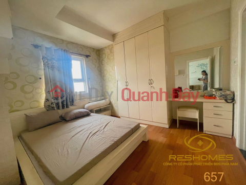 Selling high-class apartment Pegasus Vo Thi Sau, Bien Hoa, 2 bedrooms only 1 billion 8 _0