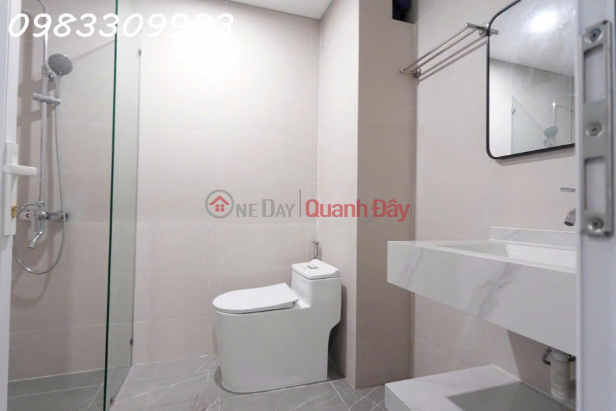 đ 5.7 Million/ month APARTMENT FOR RENT IN BA DINH, HANOI Address: Alley 279 Doi Can, center of Ba Dinh District, Hanoi