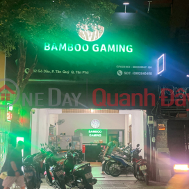 Bamboo Gaming - 182 Gò Dầu,Tân Phú, Việt Nam