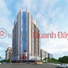 3 bedroom apartment for sale - Good location at Golden Field Ham Nghi building, Nam Tu Liem District _0