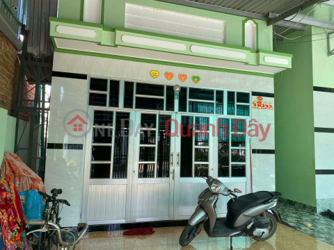 FOR SALE: 2 ADJOINING SINGLE-STORY HOUSES IN A PRIME LOCATION, Quarter 10, Binh Quy, Phuoc Dan, Ninh Phuoc - Ninh Thuan _0