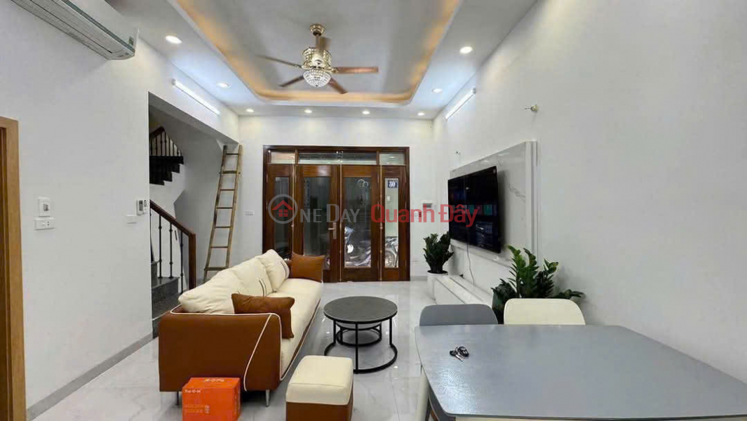 Property Search Vietnam | OneDay | Residential | Rental Listings, New house for rent in Kinh Kong, An Son alley, 40m2 x 4 floors, 4 bedrooms, 14 million VND, move in immediately.