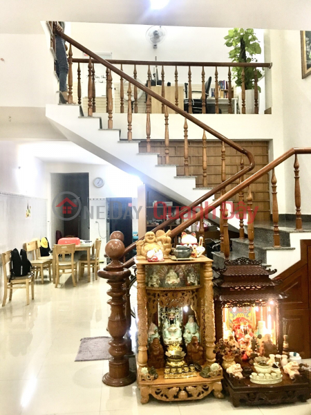 2-storey house with low price, front of Nguyen Khoa Chiem Cam Le Da Nang 110m2-Only 3 billion-0901127005.