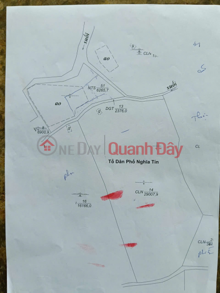 ĐẤT ĐẸP – GIÁ TỐT – CẦN BÁN 3HA ĐẤT TẠI Nghĩa Tín, Phường Bắc Gia Nghĩa, Tỉnh Lâm Đồng. Niêm yết bán