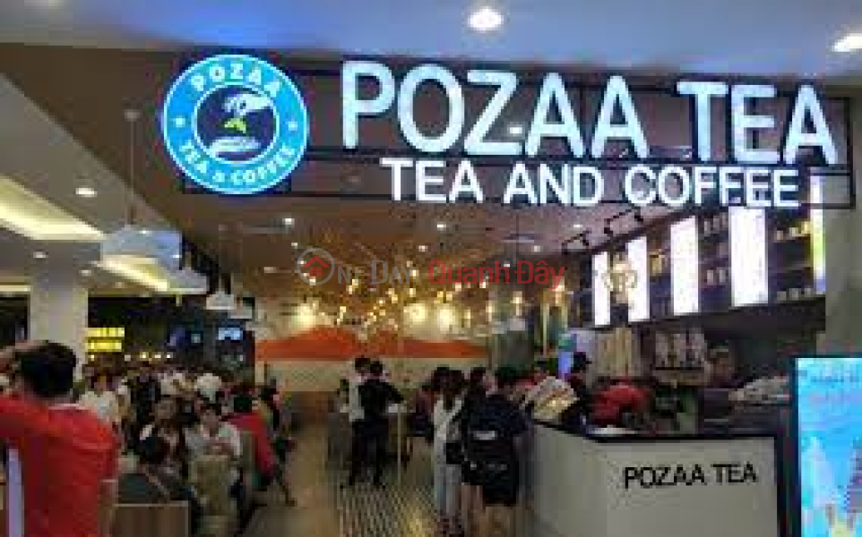 Pozaa Tea Dương Khuê (Pozaa Tea Duong Khue) Cầu Giấy | ()(2)