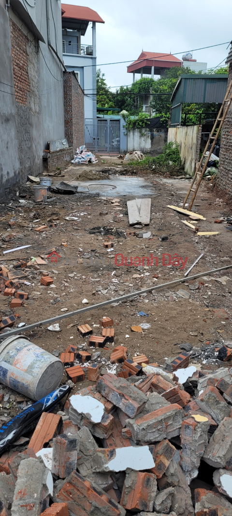 Bán đất thổ cư 54m² mặt tiền 4.1m tại Mai Phúc – Nguyễn Lam, Long Biên, giá chỉ nhô 7 tỷ _0