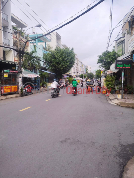 Property Search Vietnam | OneDay | Residential Sales Listings | House for sale in Rocket area - Binh Tan - FRONTAGE 100M2 - 4 FLOORS - 5M HORIZONTAL - CASH FLOW AVAILABLE