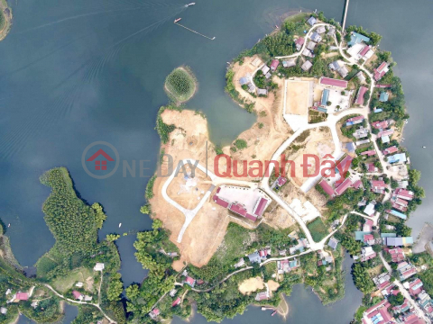 BEAUTIFUL LAND - GOOD PRICE - Need to Sell Quickly Thac Ba Lakeside Peninsula, Yen Bai Province _0