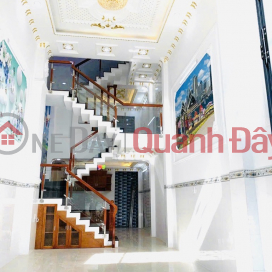 ALLEY 6M - 5 FLOORS 5BR - 54M2 - TRUONG PHUOC PHAN PRICE 6.5 BILLION _0
