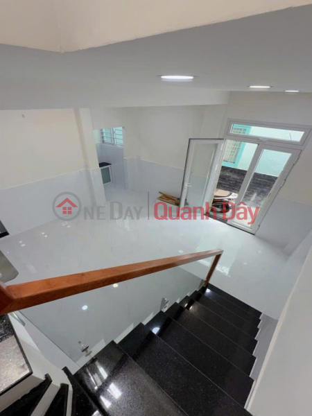 Beautiful house 1 axis 2 floors 27m2 – Pham Ngu Lao District Sales Listings