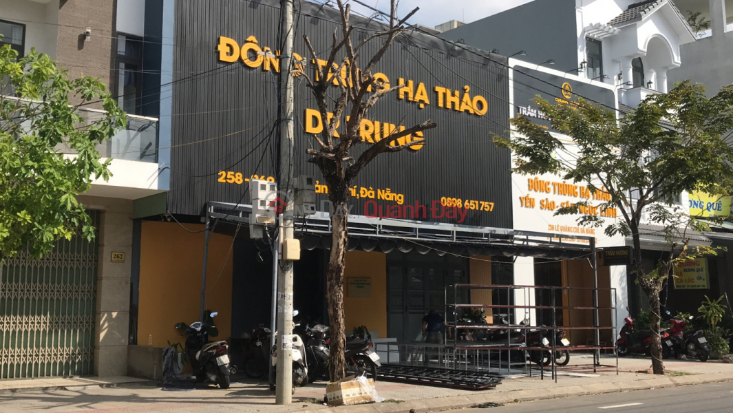 Đông Trung Hạ Thảo- 258-260 Lê Quảng Chí (Dong Trung Ha Thao - 258-260 Le Quang Chi) Cẩm Lệ | ()(1)