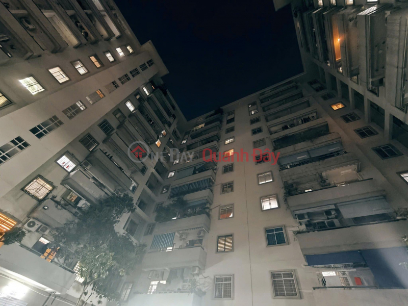 DONG QUAN STREET APARTMENT 85M – CAU GIAY CENTER – 2 BEDROOMS – NEAR MANY SCHOOLS OF ALL LEVELS – TRAFFIC Sales Listings