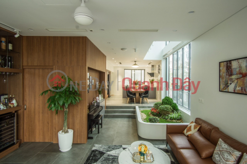 Adjacent to Minh Nhua, Hong Tien - Lam Ha Vip Area, 7 Floors, Beautiful and Glittering. _0