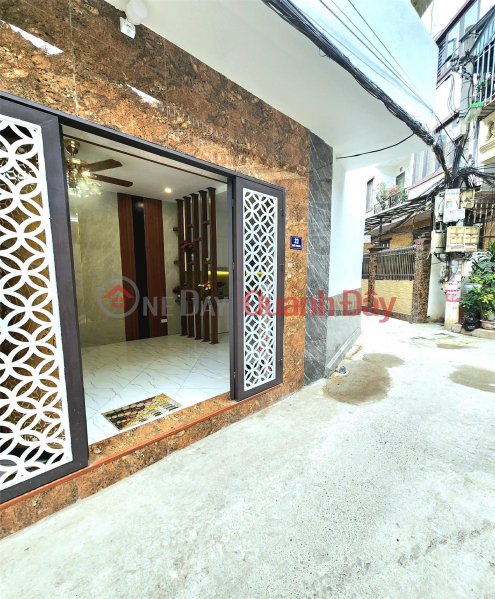 Property Search Vietnam | OneDay | Nhà ở | Niêm yết bán BÁN NHÀ MINH KHAI, BA GÁC. 35m x 4 tầng. 3,9 tỷ có thương lượng