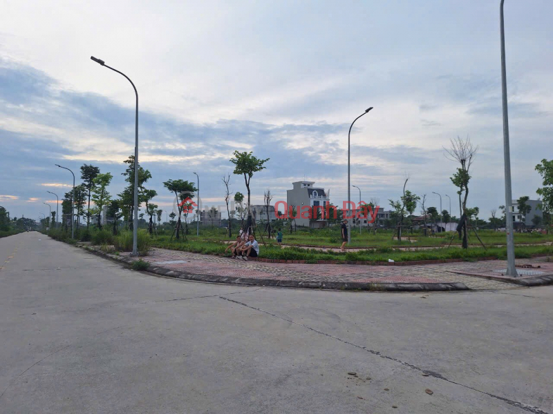 FOR SMALL INVESTORS IN DAI AN - PHU KHE - TU SON - BAC NINH 500m FROM DONG ANH - Hanoi Sales Listings