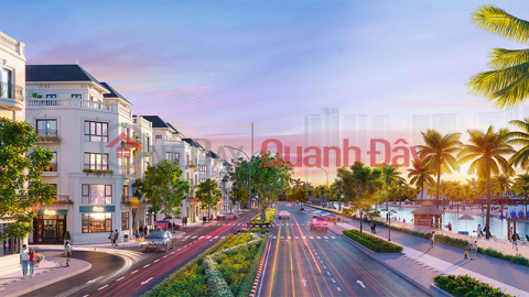 VIN OCP2 Villa, Price like Co Loa apartment. Discount ~20. Valid until today. Limited quantity _0