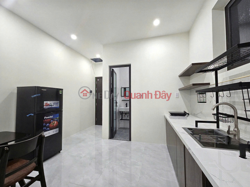 MODERN STUDIO APARTMENTS – LE VAN HIEN CENTER | Vietnam Rental đ 5.2 Million/ month