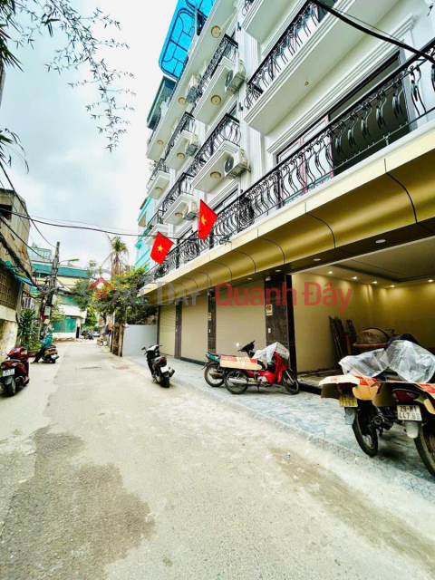 BÁN NHÀ CHIA LÔ CẦU DIỄN 37M2X5T, THANG MÁY, Ô TÔ,Ở NGAY, TẶNG FULL ĐỒ, 8.5 TỶ _0