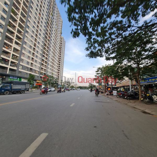 Khu phố Thành Trung có lô đất 54.6m2 cần bán GẤP. Trâu Quỳ, Gia Lâm. Lh 0989894845 Niêm yết bán